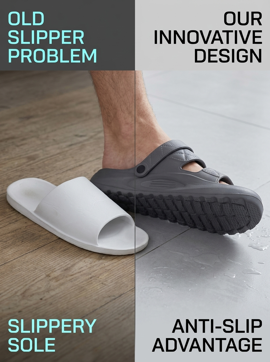 Bulk Shipping Guide: Sea vs Air vs Express for Slipper Imports Bulk Shipping Guide: Sea vs Air vs Express for Slipper Imports